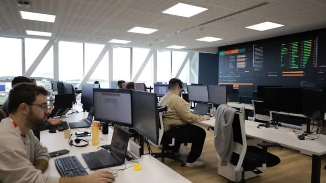 Innovasur crece un 200% en ciberseguridad en 2025 y refuerza su SOC con un equipo de más de cien profesionales