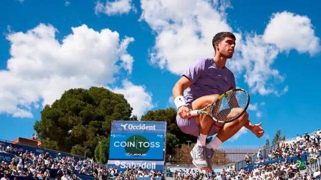 Occident refuerza su apuesta por el tenis con el patrocinio por cuarto año consecutivo del Barcelona Open Banc Sabadell