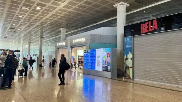 BIG FISH aterriza en el Aeropuerto Josep Tarradellas Barcelona-El Prat tras conseguir la licitación de AENA