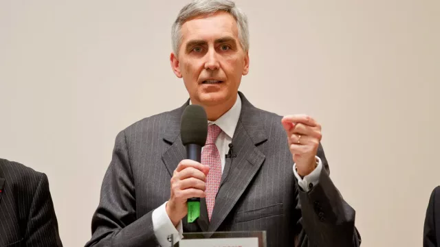 El Consejo de Administración de CaixaBank nombra vicepresidente a Peter Löscher