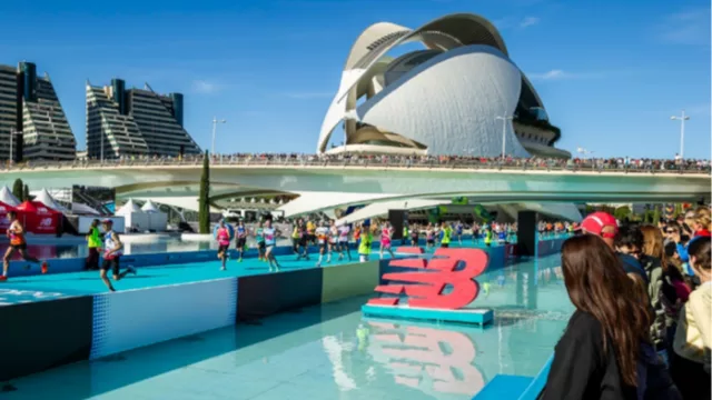 New Balance lanza una promoción exclusiva para correr el Maratón Valencia 2026