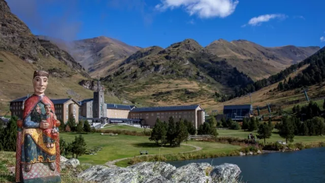 Slow travel espiritual: retiro de silencio en Vall de Núria