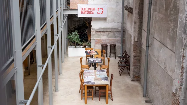 La Capital Mundial de la Arquitectura pone el foco en Sants-Montjuïc durante el mes de abril