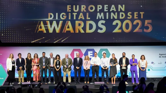 DES 2026 reconocerá a los líderes que están redefiniendo la innovación tecnológica en Europa