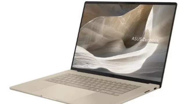 Llega a España el nuevo ASUS Zenbook A16 (el portátil con Snapdragon® más rápido de la historia)