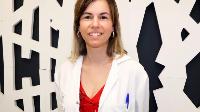 Estefanía Quílez, alergóloga de Policlínica Gipuzkoa: "Tras un invierno lluvioso, esperamos una primavera con alta concentración de polen y síntomas alérgicos"