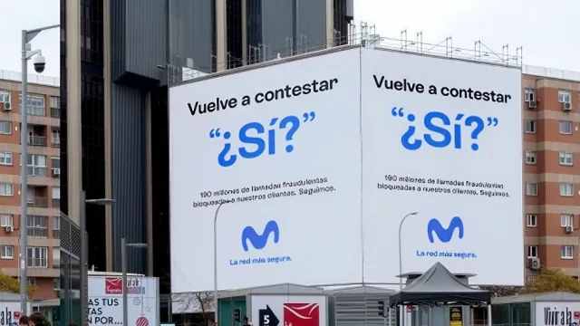 Movistar se blinda: el escudo que ya ha frenado 190 millones de llamadas fraudulentas