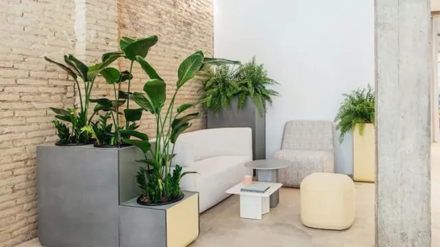 Diseño circular: el proyecto que busca transformar espacios colectivos con materiales 100% reciclados