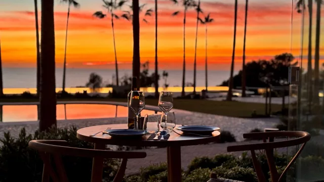 Experiencia Premium en Punta Bermeja: Donde la alta cocina se funde con el océano