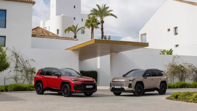 El nuevo Toyota RAV4 se va de gira: arranca el Roadshow por la Red Oficial de Concesionarios de Toyota España