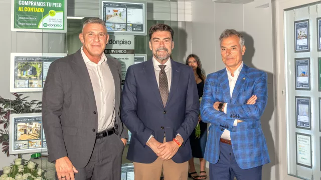 donpiso aterriza en Alicante y alcanza las 95 oficinas en España
