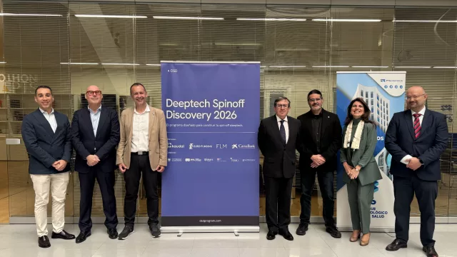 Granada impulsa el ecosistema deeptech con el arranque del programa Deeptech Spin-off Discovery en el PTS