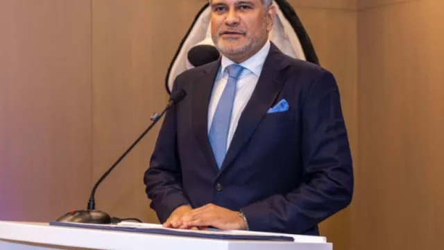 Andrés Farrugia refuerza alianzas estratégicas para impulsar proyectos sociales y reactivación económica