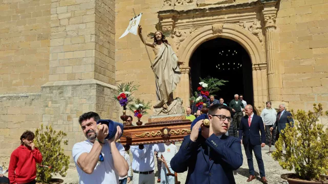 Pareja consolida su Semana Santa como cita clave de participación, tradición y ocio en La Alcarria