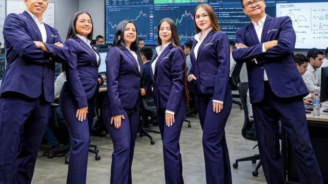 De Latinoamérica a Wall Street: la fintech que opera con IA en el S&P 500 y creció en plena guerra