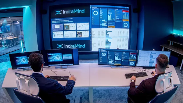 Indra y OBUU Tech se alían para revolucionar la ingeniería de defensa mediante Inteligencia Artificial