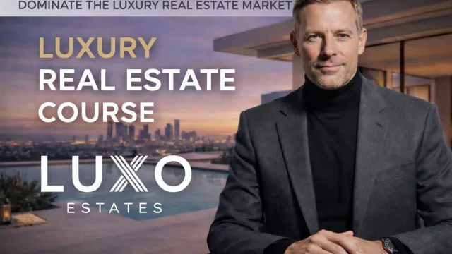 El déficit de profesionalización en el real estate impulsa a Luxo Estates a lanzar su programa formativo