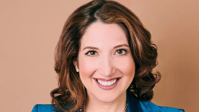 Randi Zuckerberg aterriza en Málaga (la gran estrella del 10º aniversario del DES)