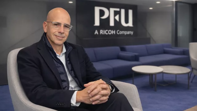 PFU, la división de escáneres de RICOH en España, impulsa una sofisticada estrategia ligada a la IA