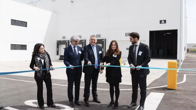 XCharge anuncia su primera planta europea de ensamblaje en España reforzando la electromovilidad en Europa