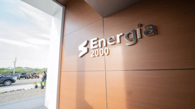 Energía 2000 impulsa la transformación de Montecristi con una inversión privada de más de US$1.000 millones