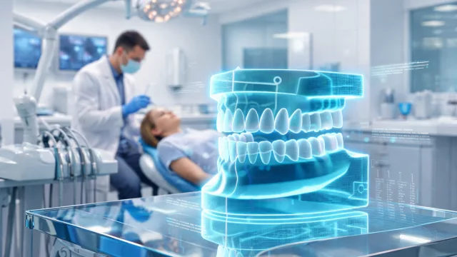 El eslabón roto de la odontología vasca tiene nombre: el 51% de laboratorios que no ha dado el salto digital