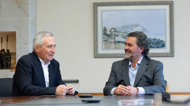 Ayesa Digital nombra a Ucín como Presidente y a Baraza como primer ejecutivo para liderar su Consejo de Administración