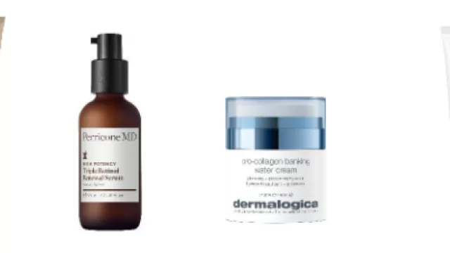 Las tres zonas de la cara que envejecen más que otras