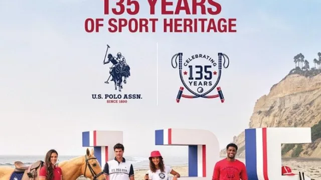 La marca deportiva global U.S. Polo Assn. presenta Field X Fashion, número 3
