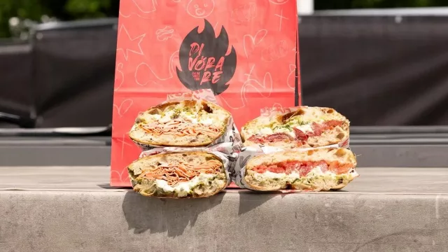 Divorare impulsa su expansión nacional con un concepto especializado en focaccia italiana