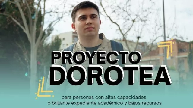 Fundación Adecco lanza becas para personas con Altas Capacidades y vulnerables