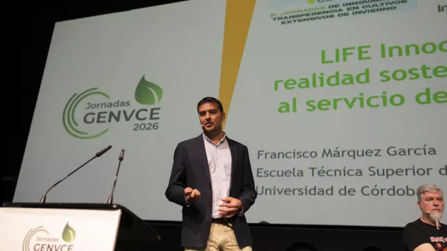 LIFE Innocereal EU demuestra en GENVCE que es posible optimizar el abonado en cebada maltera sin perder rentabilidad