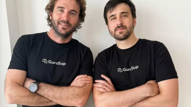 La startup GuruSup cierra una ronda de 1,3M€ para escalar su plataforma de atención al cliente con IA