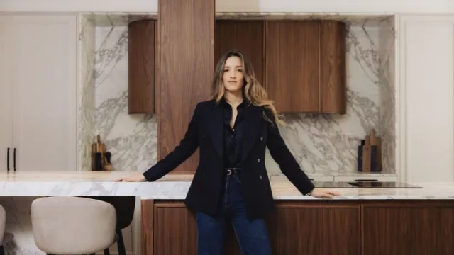 Carolina Sobrino de Montenegro: la "bróker" de 30 años que está redefiniendo cómo se compran las viviendas de alto nivel