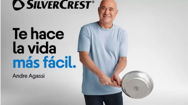 SILVERCREST y Andre Agassi se centran en la alta tecnología y el toque humano