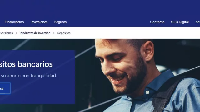 Deutsche Bank renueva su Depósito Confianza Más DB con una remuneración de hasta un 3 % TAE a 12 meses