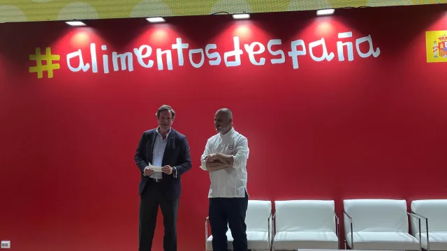 Pesca España vuelve a sorprender en el Salón Gourmets con los 'Grandes Desconocidos'