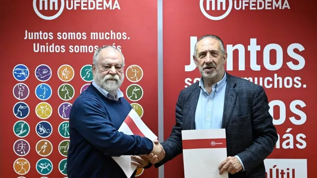 UFEDEMA y Madridiario firman un acuerdo para impulsar la información deportiva regional en la Comunidad de Madrid