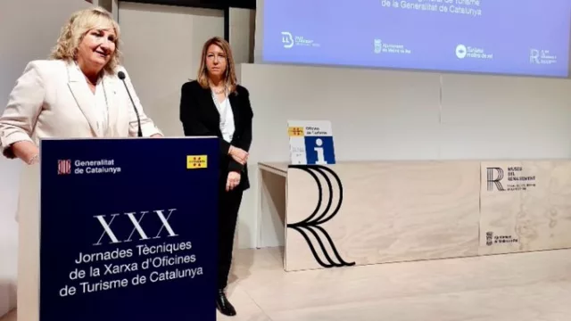 Molins de Rei acoge las XXX Jornadas de la Red de Oficinas de Turismo con foco en la cultura