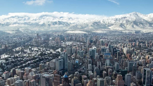 Chile y Costa Rica lideran el ranking de competitividad en Latinoamérica