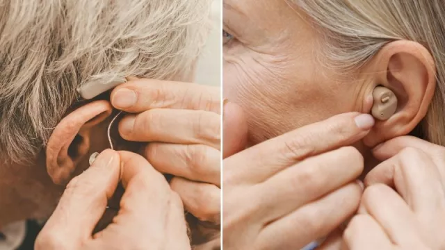 "La falta de estimulación sonora puede favorecer el aislamiento social y contribuir al deterioro cognitivo", Jennifer Cueva, especialista en Otorrinolaringología del Hospital Quirónsalud Bizkaia
