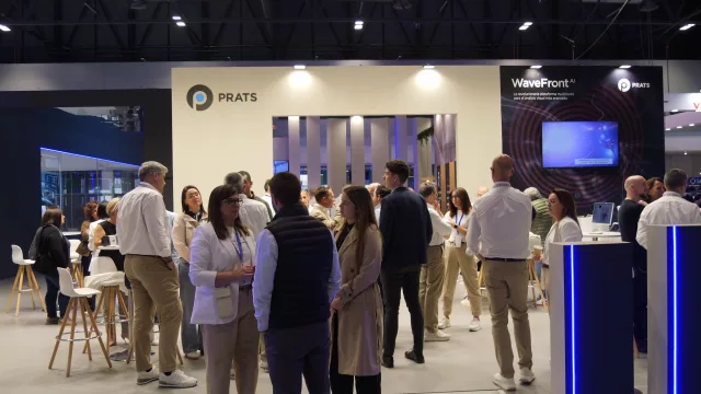 Grupo Prats refuerza su liderazgo en ExpoÓptica 2026 con PRATS Bio, lentes PRATS Gamer y nuevas apps para el óptico