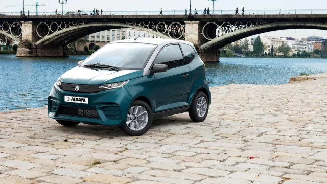 Andalucía Sin Carnet revoluciona el mercado online de piezas y repuestos para cuadriciclos ligeros