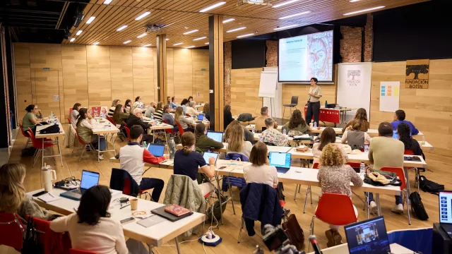 La Fundación Abrente-Enki se suma a la 13ª edición de Talento Solidario tras la selección de la Fundación Botín