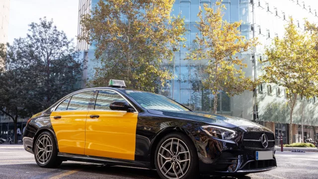 Taxi Class: tres décadas elevando el estándar del taxi premium en Barcelona