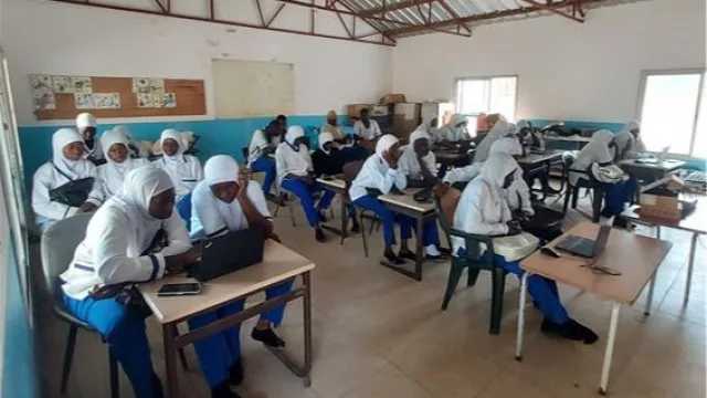 Apenas el 26% de los habitantes en países en vías de desarrollo dispone de conexión a internet