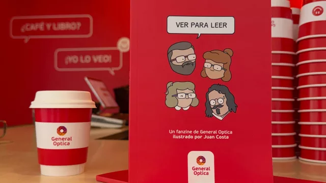Ver para leer es el fanzine que reivindica la importancia de la salud visual para disfrutar de la lectura
