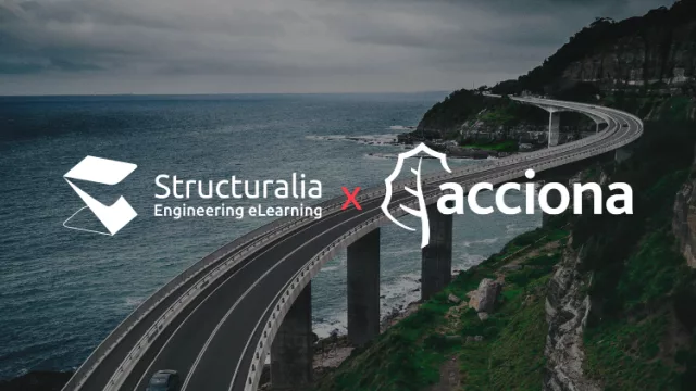 Structuralia gestionará la formación de más de 13.000 profesionales de ACCIONA 