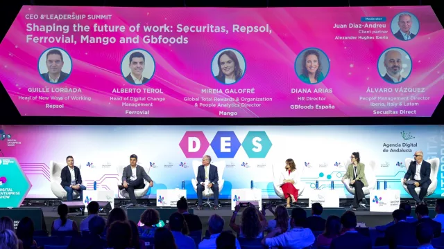 La unión entre la IA y el bienestar laboral se convierte en la gran prioridad de recursos humanos