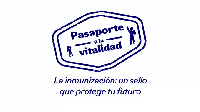 La inmunización salva seis vidas por minuto, un pilar de la salud en la protección de niños y adultos, que refuerza la prevención frente a los retos actuales de salud pública